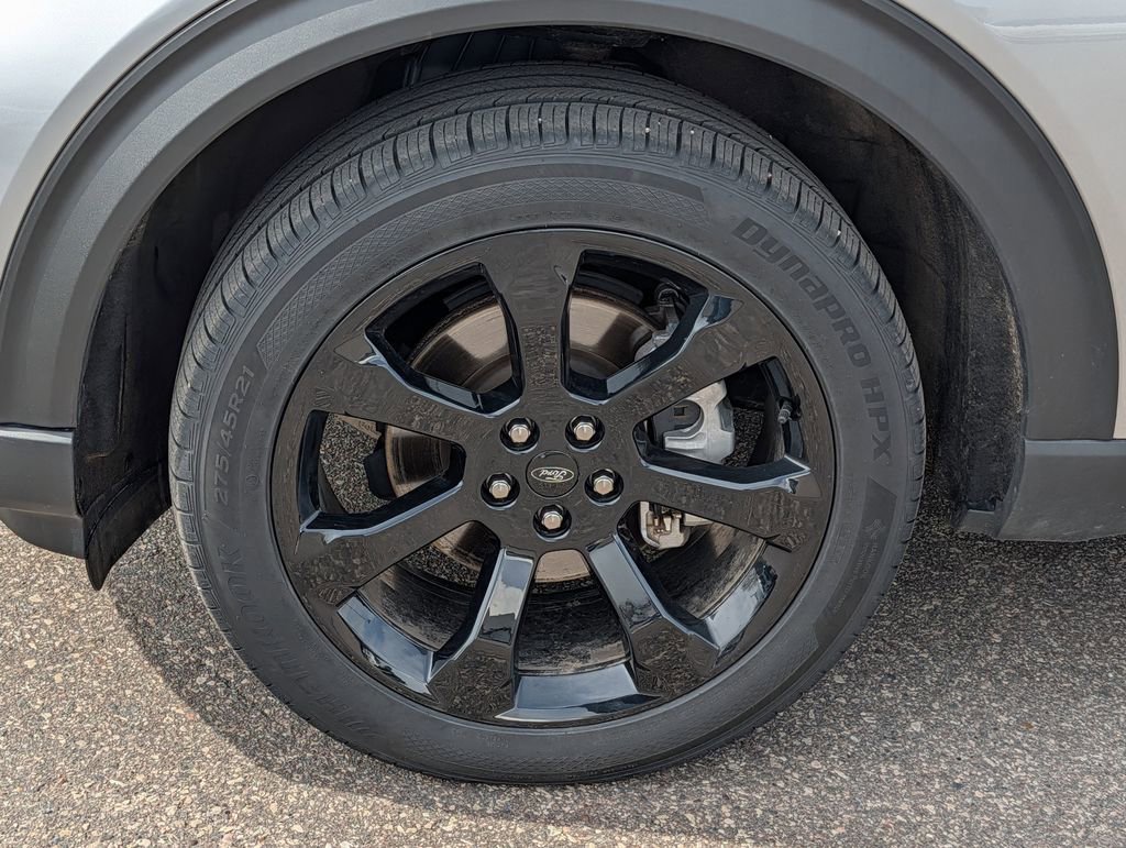 Certified 2023 Ford Explorer ST-Line w/ Class IV Trailer Tow Package AWD/4WD image 9