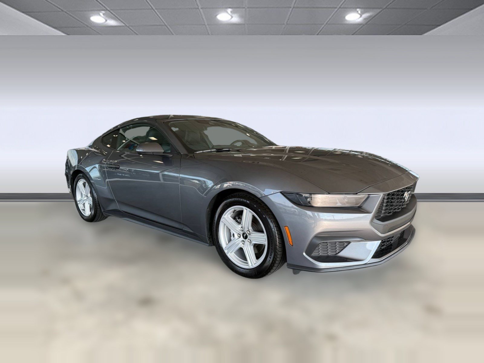 Certified 2026 Ford Mustang Premium RWD image 5
