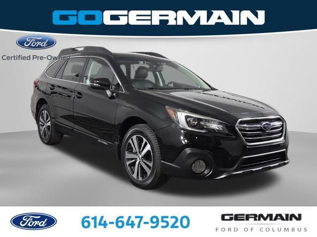 Used 2018 Subaru Outback 3.6R Limited AWD/4WD image 4