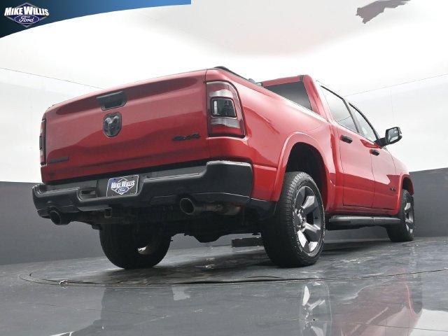 Used 2022 RAM 1500 Big Horn AWD/4WD image 23