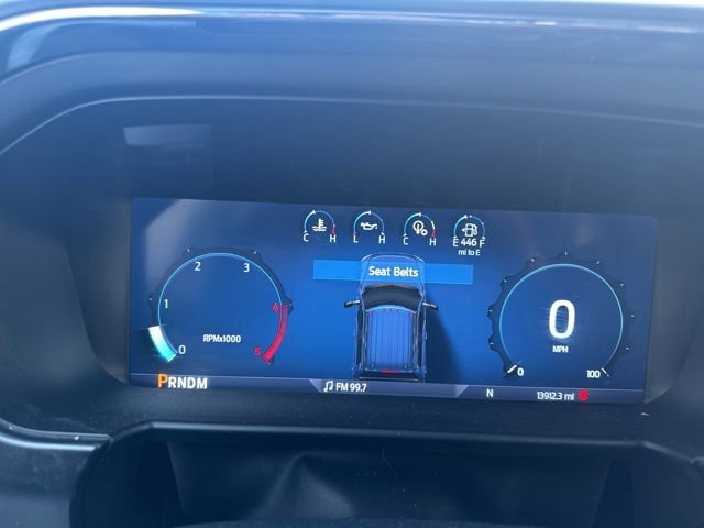 Certified 2024 Ford F350 Lariat w/ Sport Appearance Package image 14