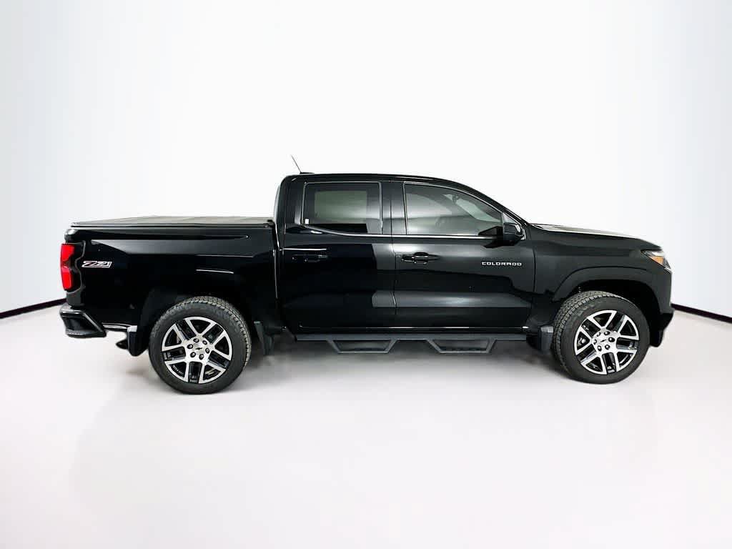 Used 2024 Chevrolet Colorado Z71 AWD/4WD image 26