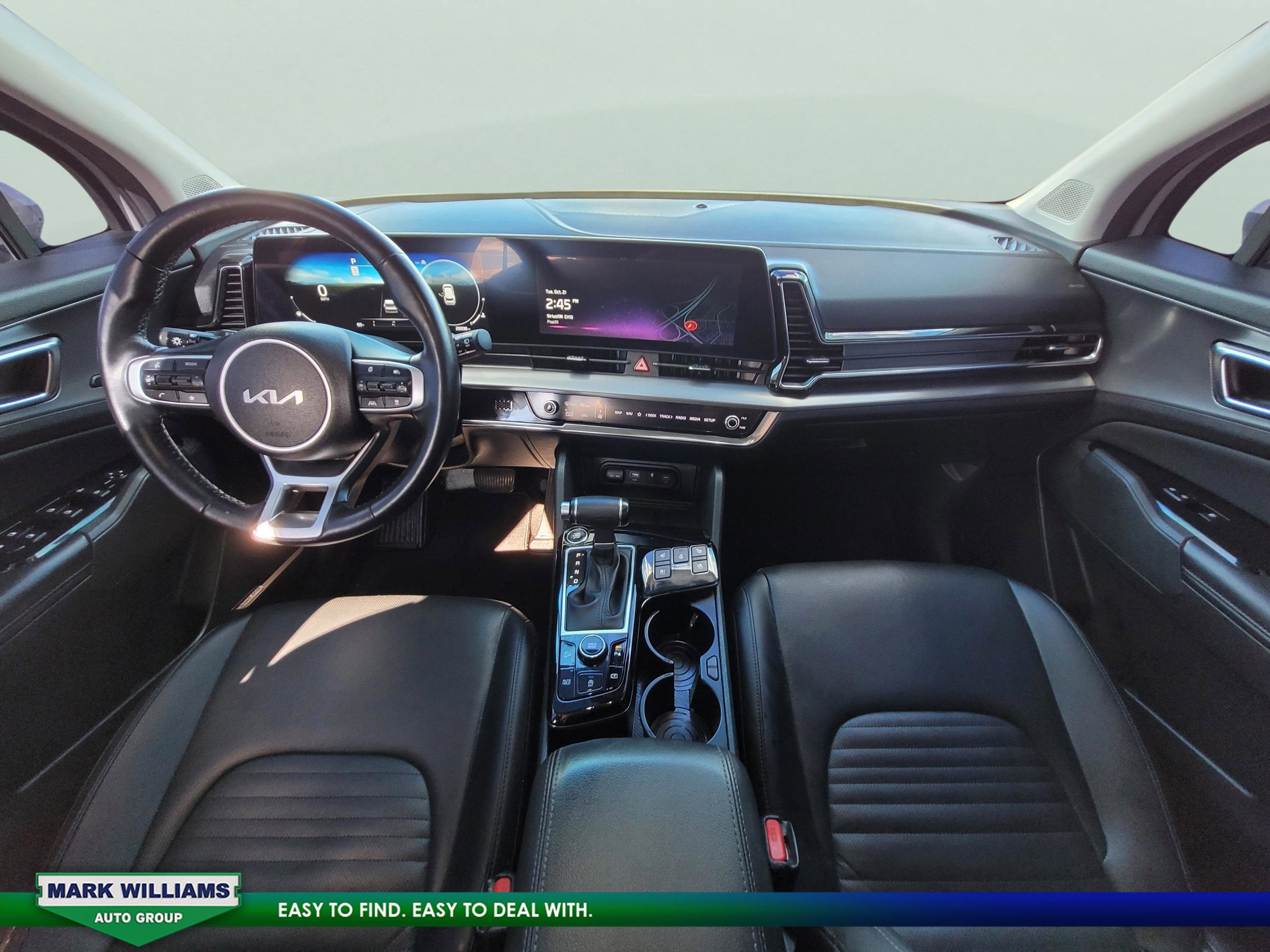 Used 2023 Kia Sportage SX image 15