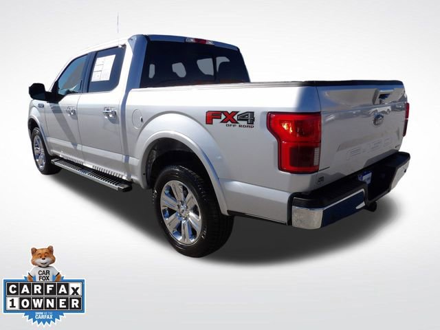 Certified 2019 Ford F150 Lariat image 3