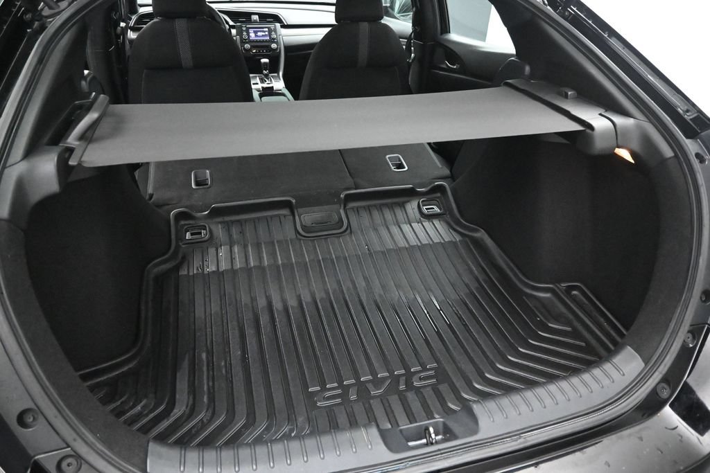 Used 2020 Honda Civic LX image 9