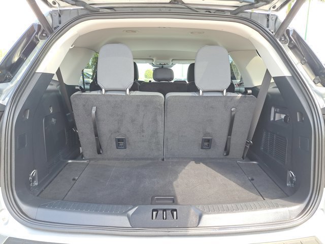 Certified 2025 Ford Explorer Active image 11