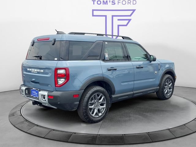 Certified 2025 Ford Bronco Sport Big Bend AWD/4WD image 5