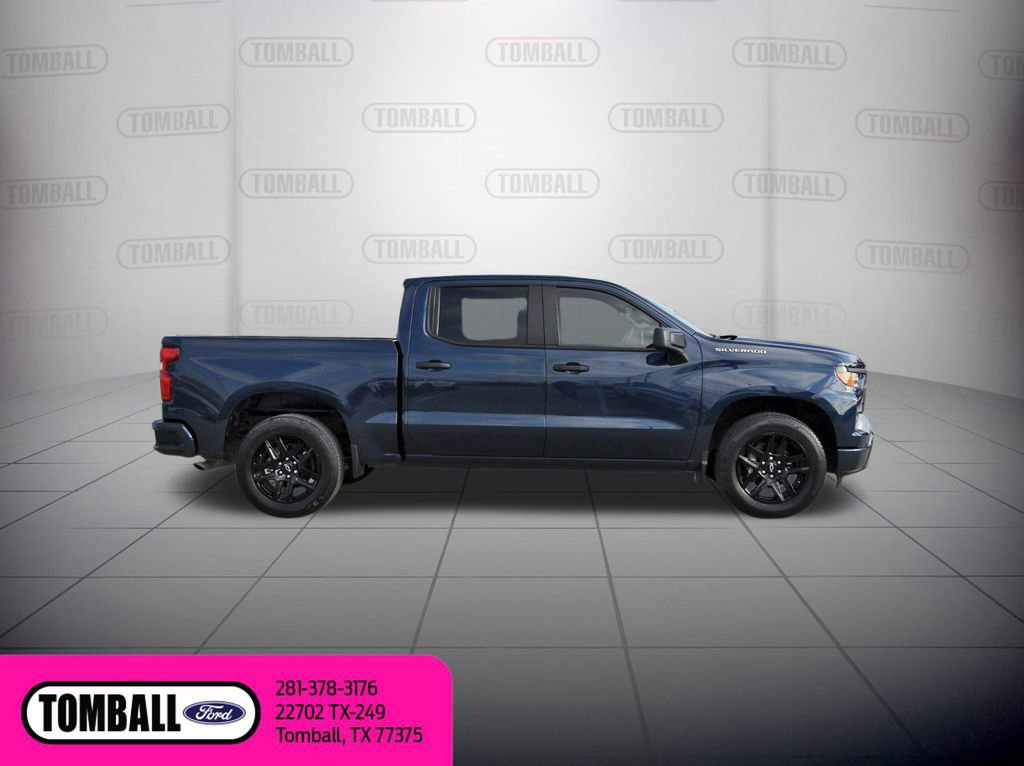 Used 2023 Chevrolet Silverado 1500 Custom image 6