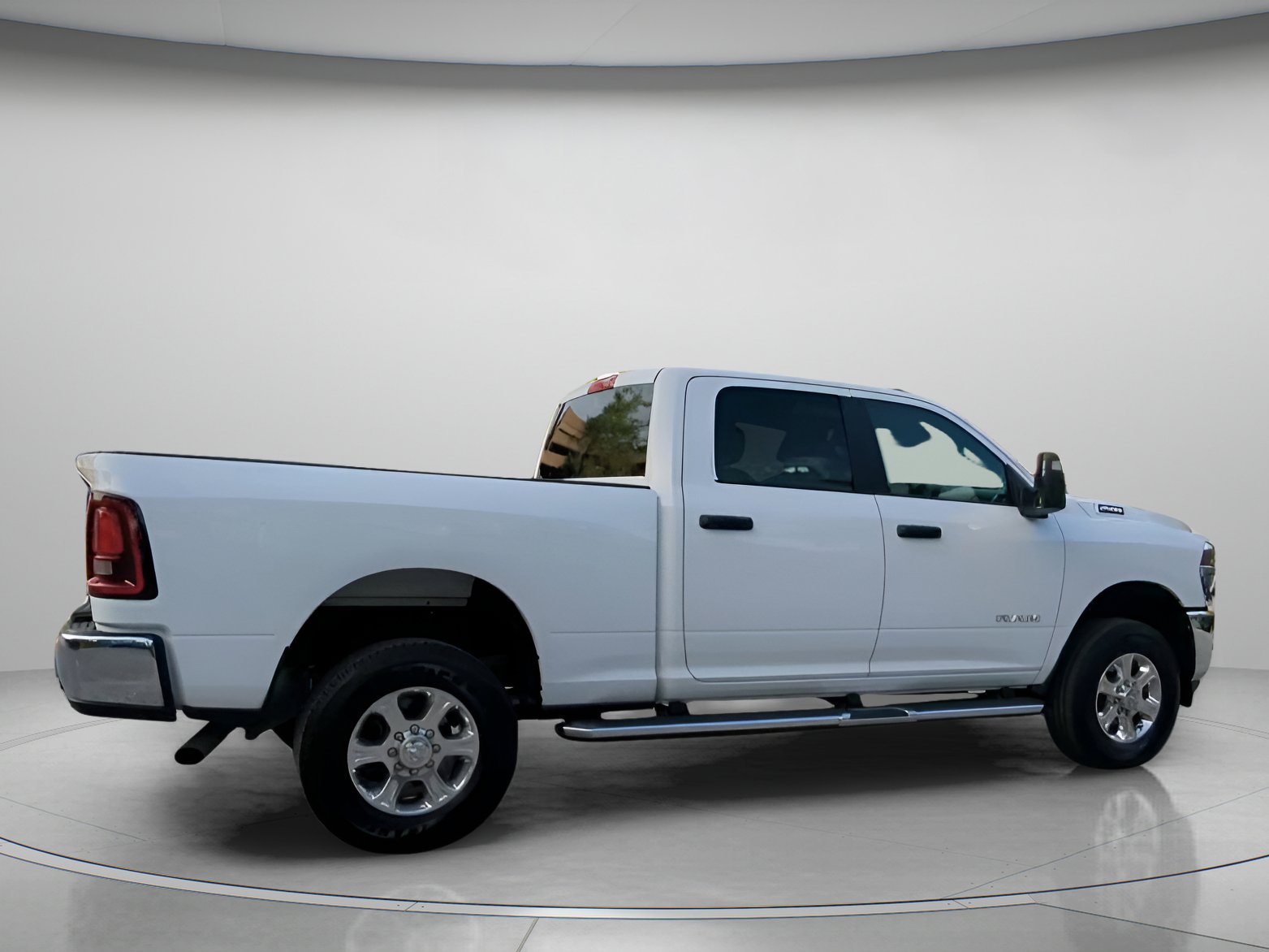 Used 2026 RAM 2500 Big Horn AWD/4WD image 30