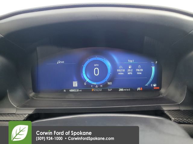 Certified 2021 Ford Explorer ST w/ ST Street Pack image 31