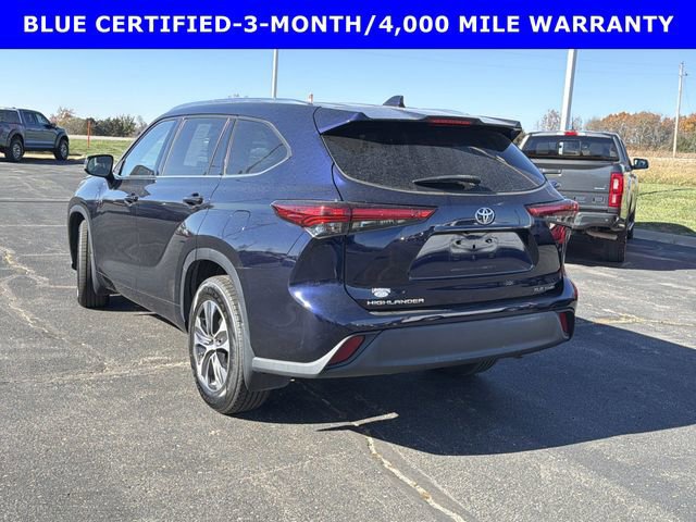 Used 2020 Toyota Highlander XLE image 3