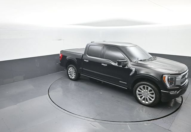 Certified 2021 Ford F150 Limited AWD/4WD image 26