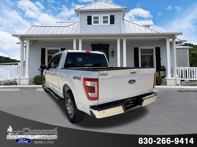 Certified 2023 Ford F150 Lariat AWD/4WD image 15