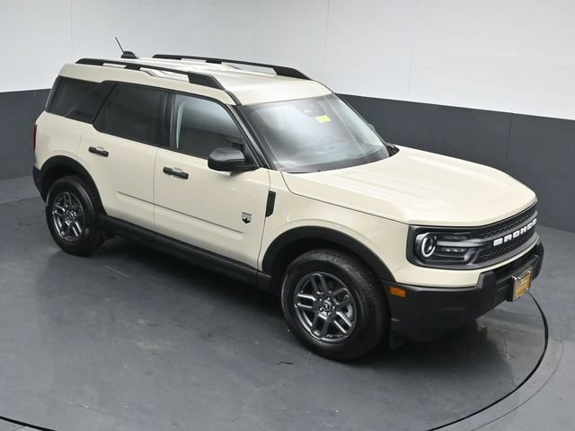 Certified 2025 Ford Bronco Sport Big Bend AWD/4WD image 22