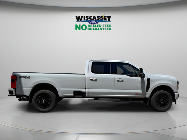 Certified 2025 Ford F350 Lariat w/ Black Appearance Package AWD/4WD image 6