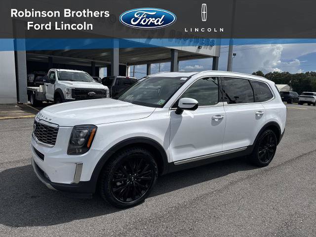 Used 2021 Kia Telluride SX FWD image 1