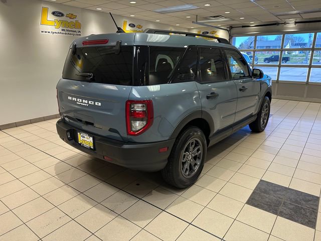 Certified 2024 Ford Bronco Sport Big Bend image 19