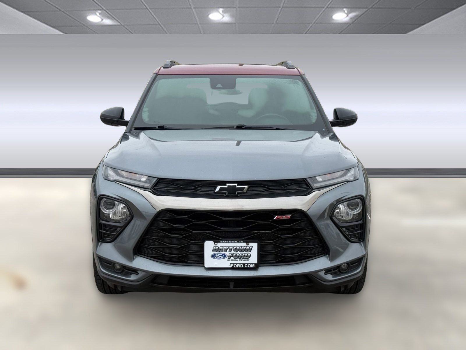 Used 2021 Chevrolet TrailBlazer RS w/ Sun and Liftgate Package image 5