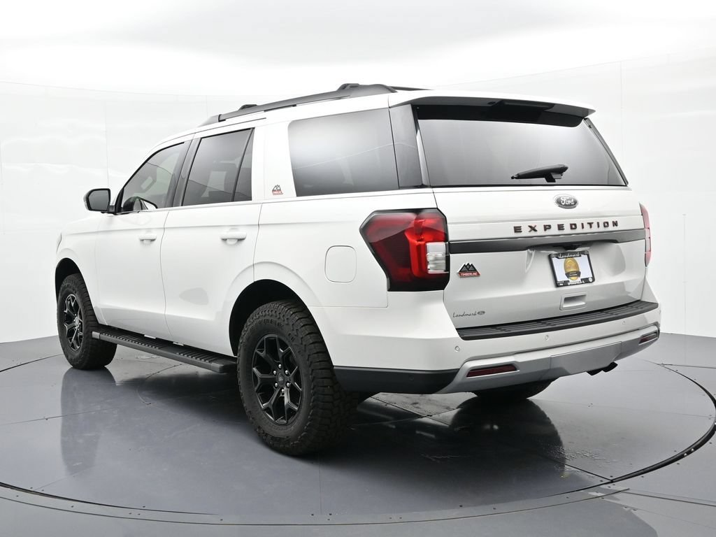 Certified 2022 Ford Expedition Timberline AWD/4WD image 8
