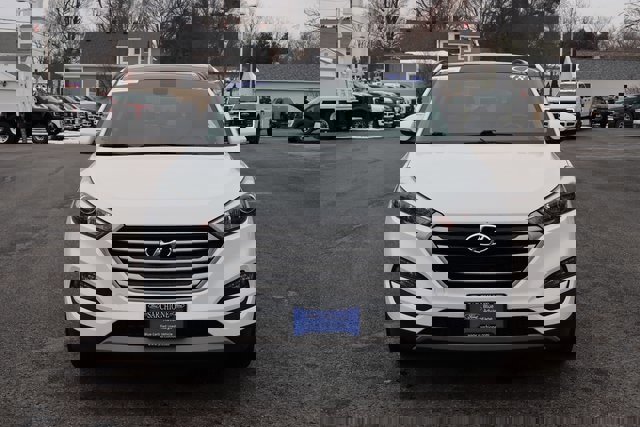 Used 2018 Hyundai Tucson Value w/ Cargo Package image 8