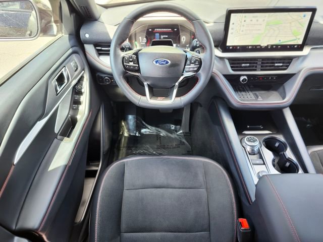 Certified 2025 Ford Explorer ST AWD/4WD image 13