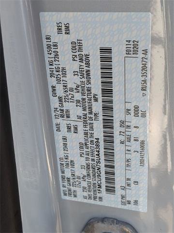 Certified 2025 Ford Escape Active image 33