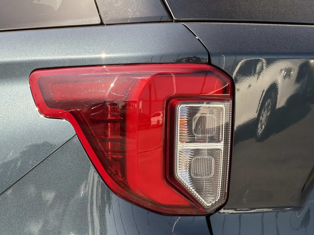 Certified 2023 Ford Explorer ST w/ Equipment Group 401A AWD/4WD image 7