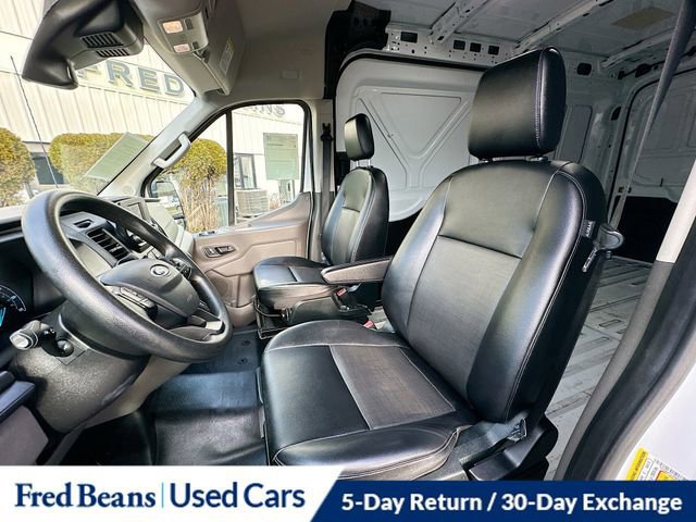 Certified 2023 Ford Transit 250 Medium Roof image 22