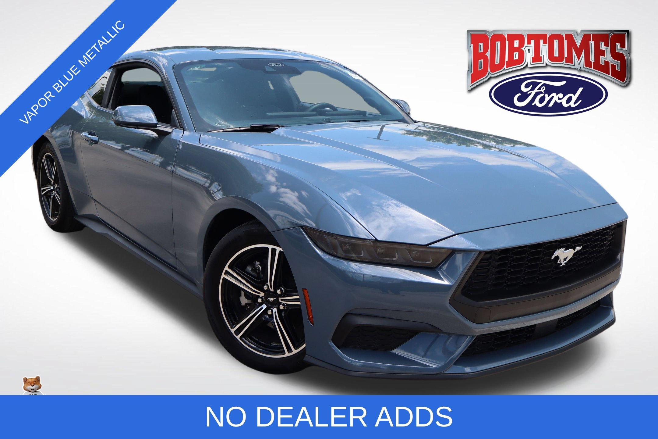 Certified 2025 Ford Mustang Coupe RWD video 1