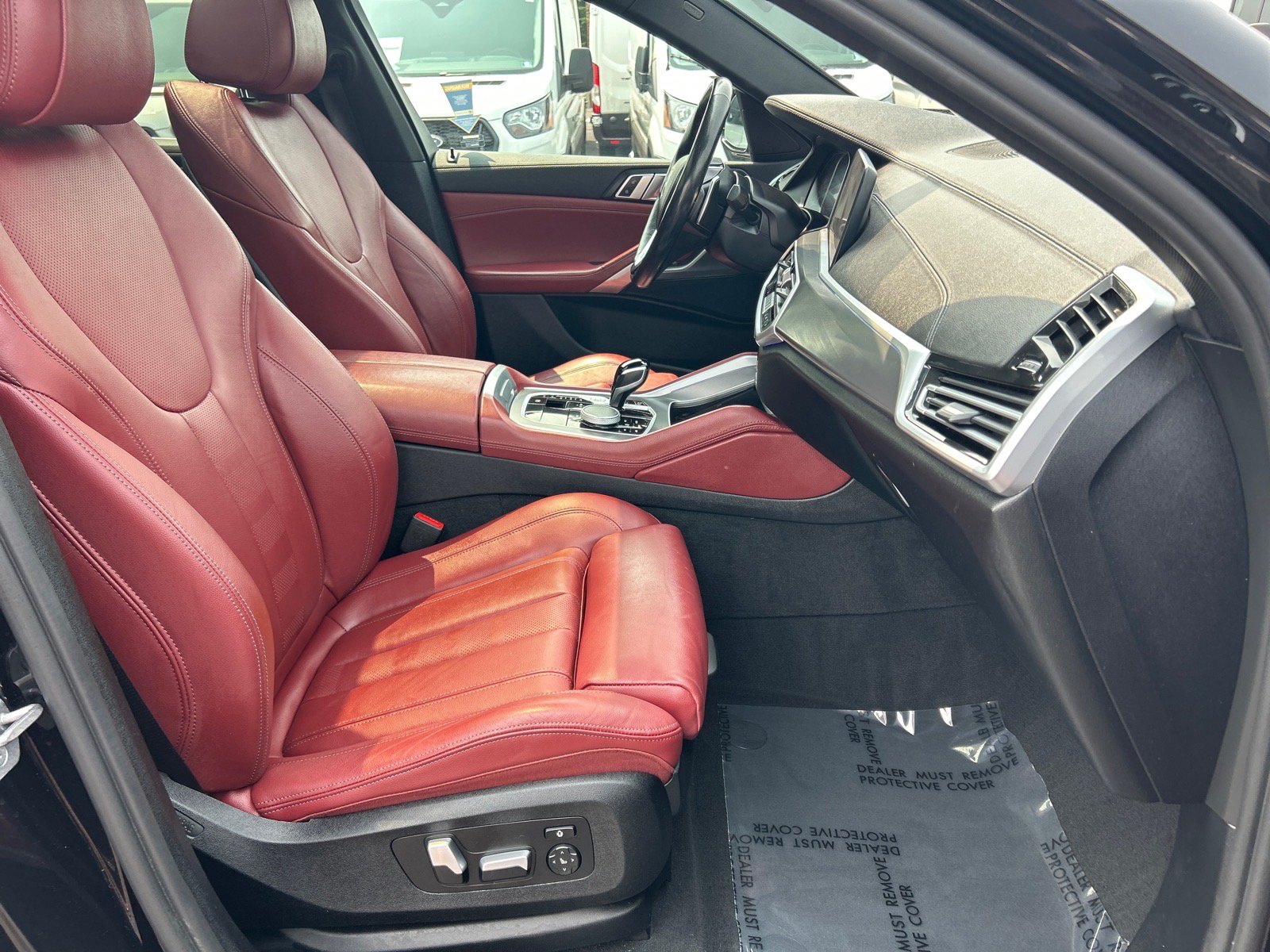 Used 2022 BMW X6 xDrive40i w/ Premium Package AWD/4WD image 20