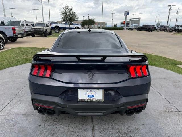 Certified 2026 Ford Mustang Dark Horse RWD image 6