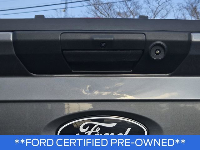Certified 2024 Ford F150 XLT w/ FX4 Off-Road Package image 13