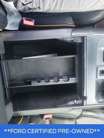 Certified 2022 Ford F150 Tremor w/ Equipment Group 402A High image 27