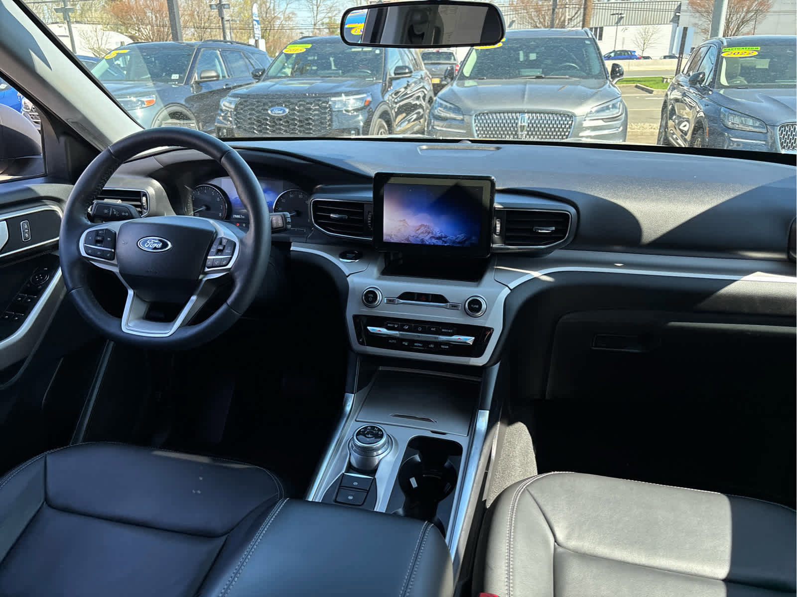 Certified 2023 Ford Explorer XLT w/ Equipment Group 202A image 30