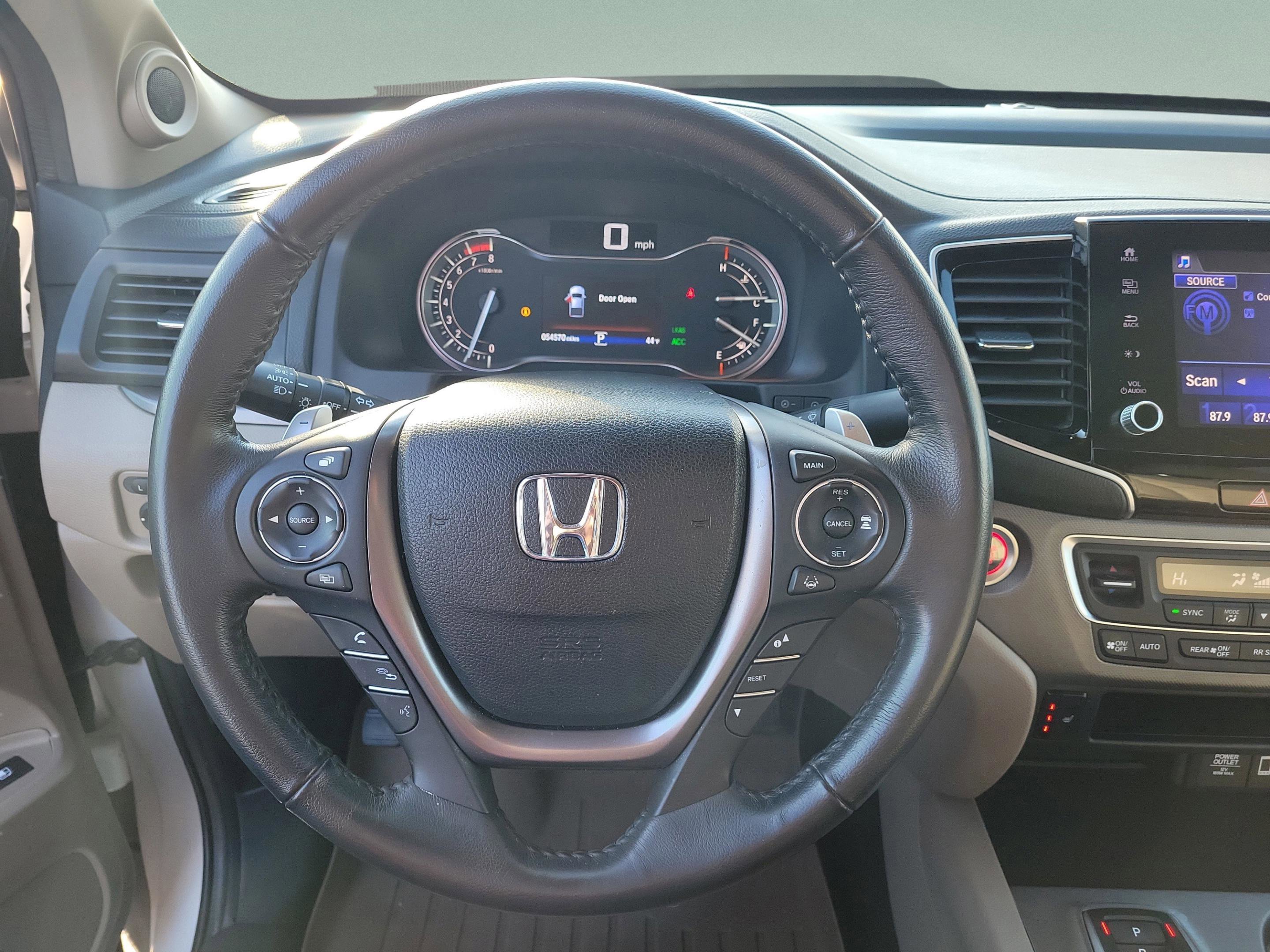Used 2023 Honda Ridgeline RTL image 27