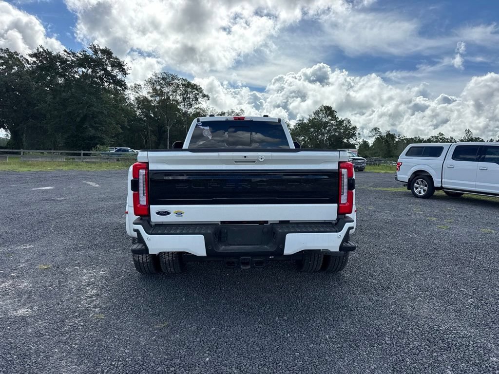 Certified 2026 Ford F350 Platinum AWD/4WD image 5
