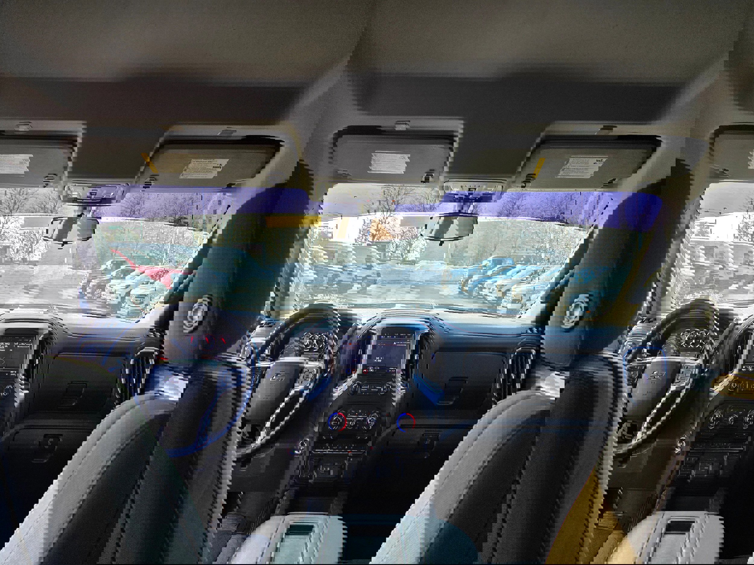 Used 2019 Chevrolet Silverado 1500 RST image 11