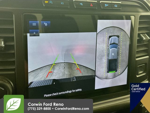 Certified 2023 Ford F150 Tremor w/ Equipment Group 402A High AWD/4WD image 18