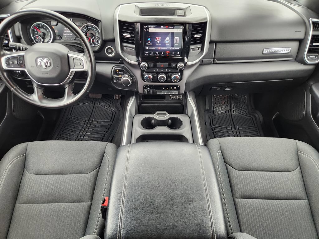 Used 2021 RAM 1500 Big Horn AWD/4WD image 25