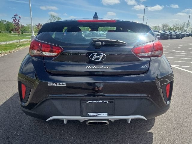 Used 2019 Hyundai Veloster 2.0 FWD image 9
