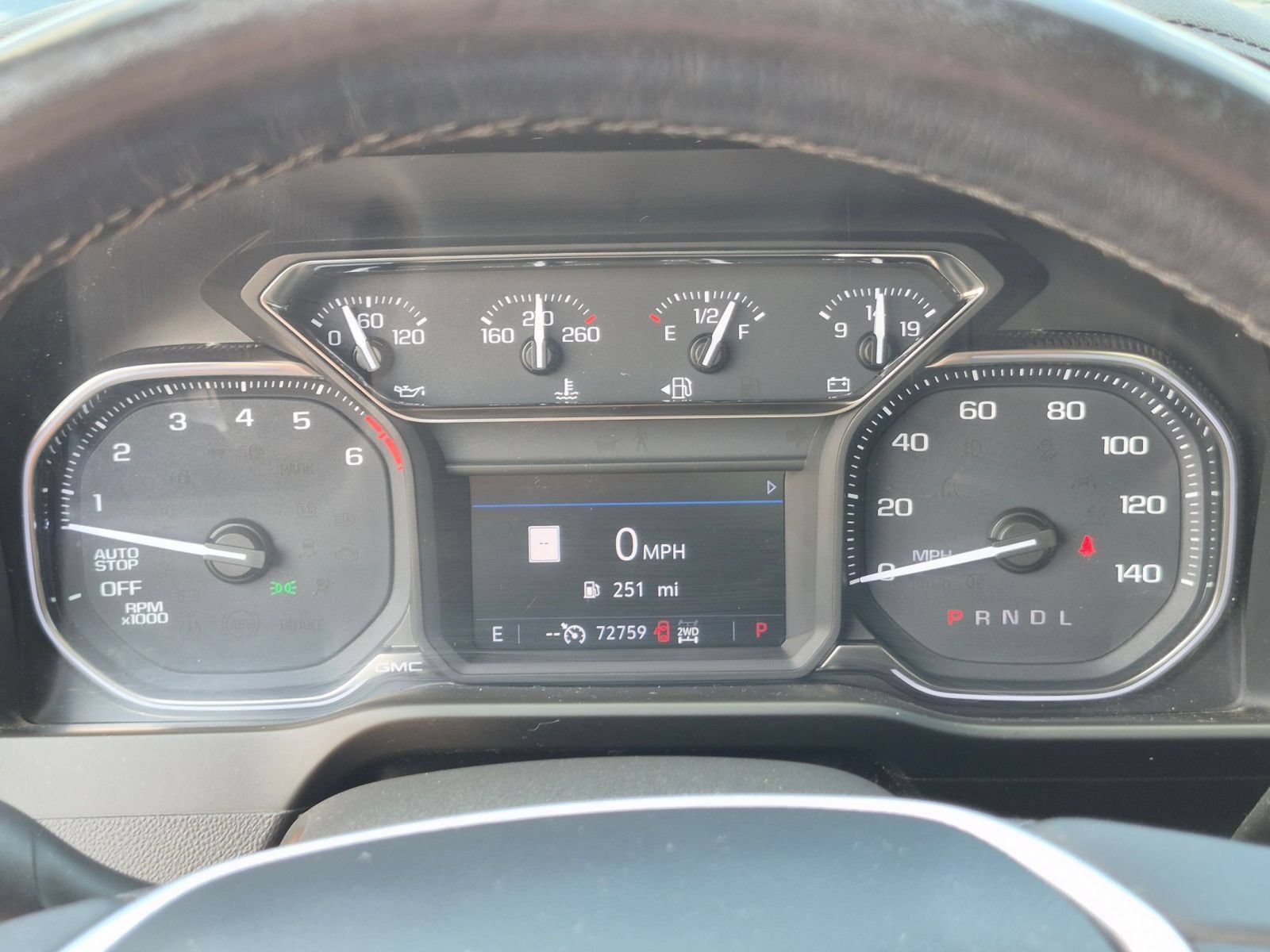 Used 2019 GMC Sierra 1500 SLT w/ SLT Premium Plus Package AWD/4WD image 18