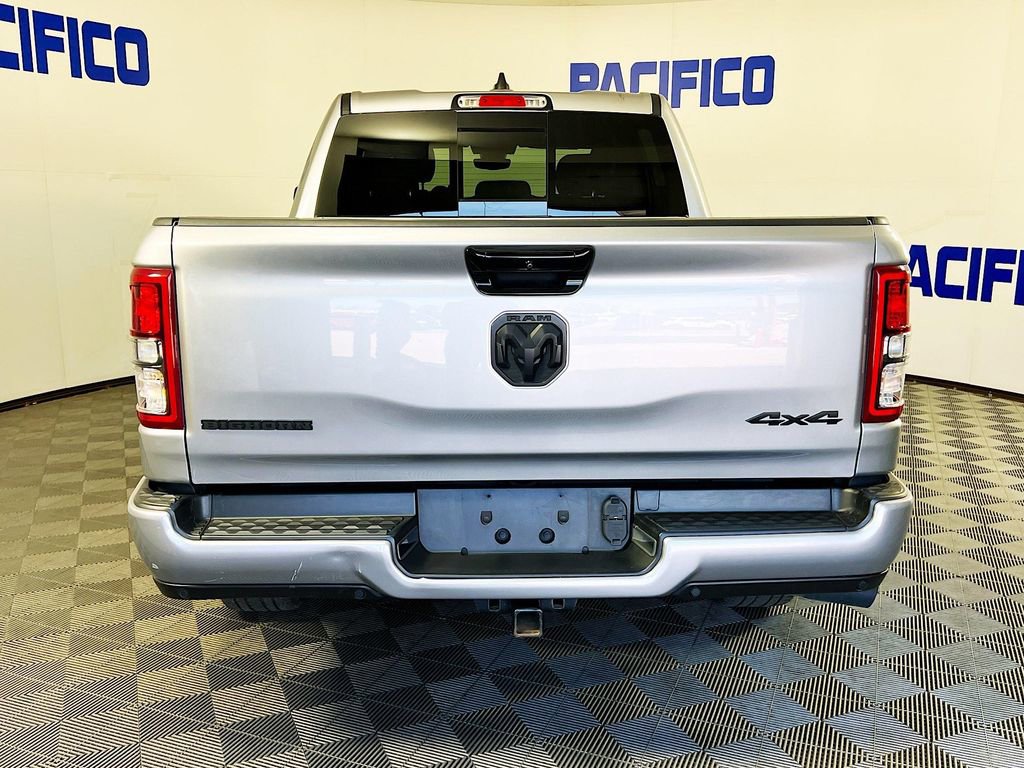Used 2023 RAM 1500 Big Horn AWD/4WD image 8