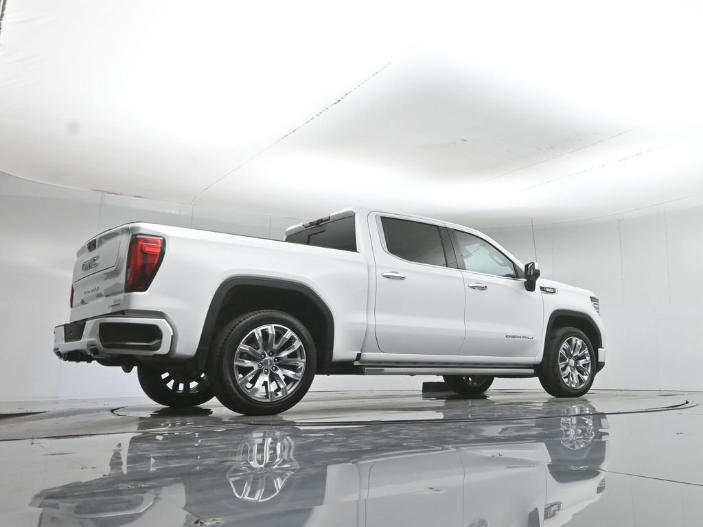 Used 2024 GMC Sierra 1500 Denali w/ Denali Reserve Package AWD/4WD image 51