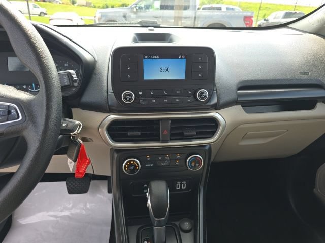 Certified 2020 Ford EcoSport S AWD/4WD image 17