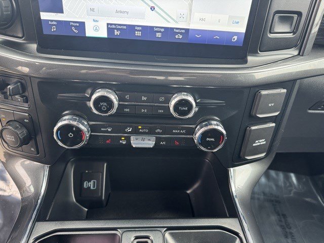 Certified 2023 Ford F150 XLT w/ Equipment Group 302A High image 20