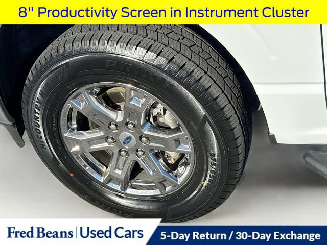 Certified 2022 Ford F150 XLT w/ Equipment Group 302A High image 36