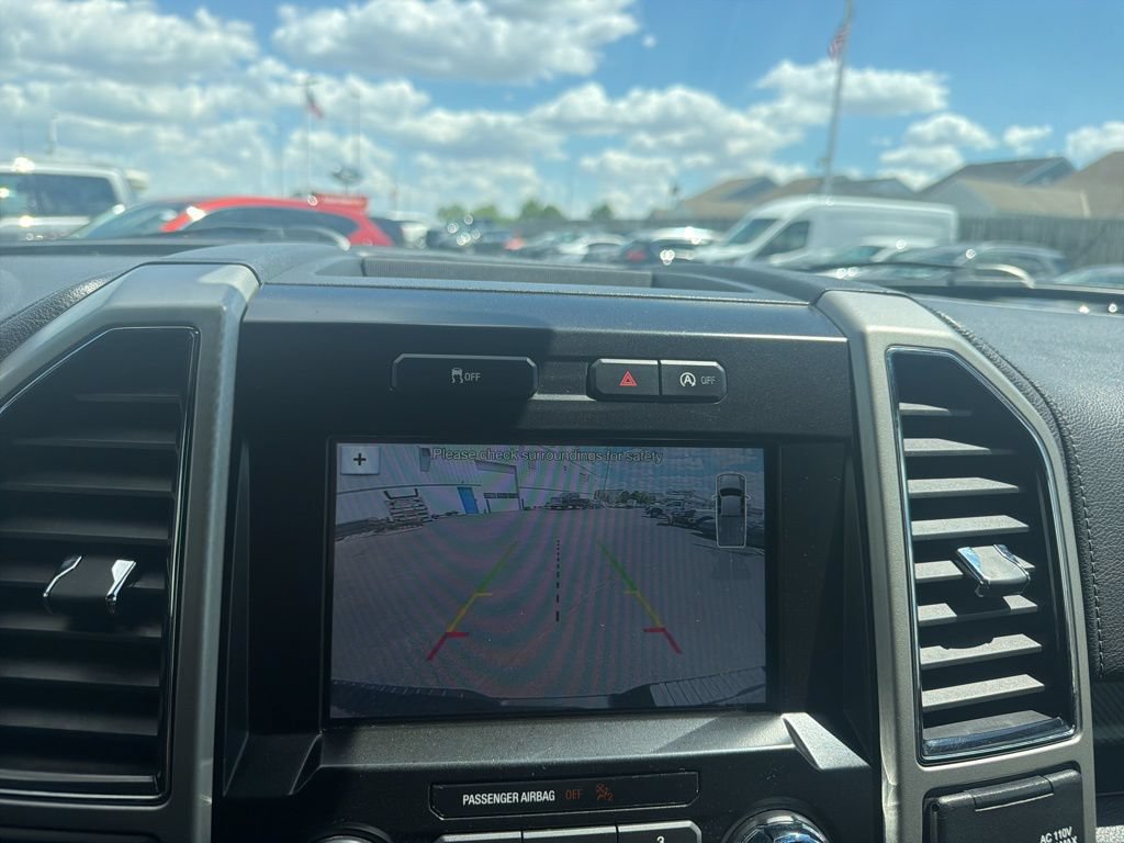 Certified 2018 Ford F150 Lariat AWD/4WD image 28