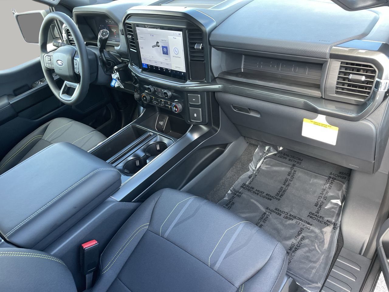 Certified 2025 Ford F150 STX AWD/4WD image 11