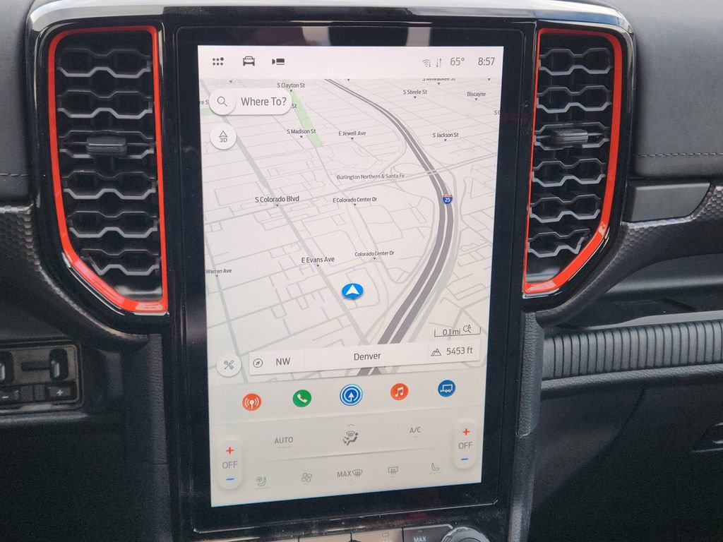 Certified 2024 Ford Ranger Raptor image 26