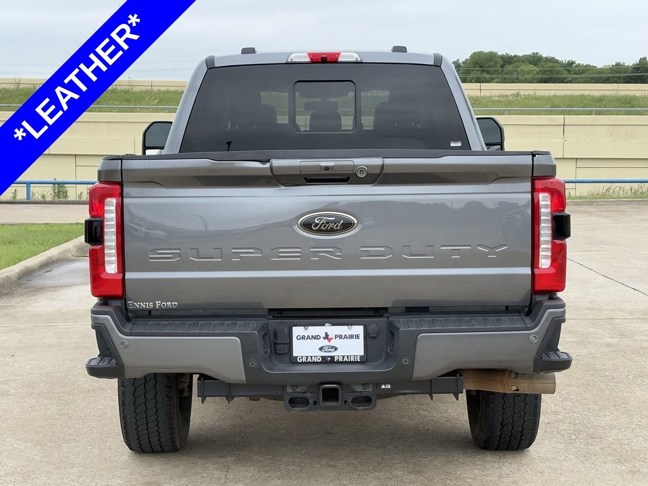 Certified 2025 Ford F250 Lariat w/ Lariat Ultimate Package AWD/4WD image 8